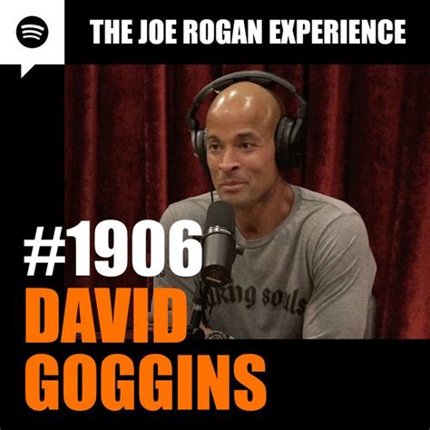 Joe Rogan Experience #1906 - David Goggins - JRE Podcast