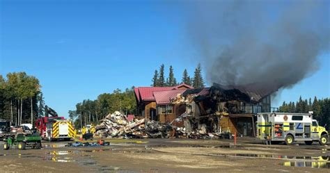 ‘A great loss’: Fire devastates Candle Lake Golf Resort | Globalnews.ca