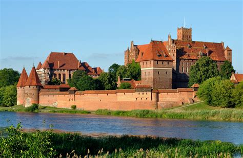 File:Panorama of Malbork Castle, part 4.jpg - Wikimedia Commons