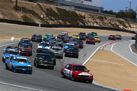 One Lap Around: WeatherTech Raceway Laguna Seca - NASA Speed News Magazine