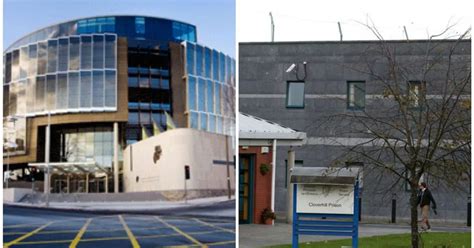 Four officers from Dublin’s Cloverhill Prison hospitalised after van ...