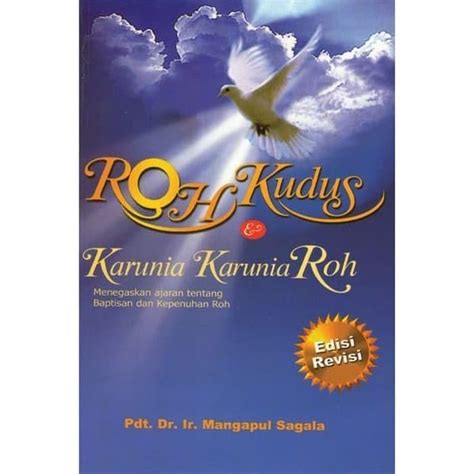 Jual Buku Roh Kudus & Karunia-karunia Roh | Shopee Indonesia