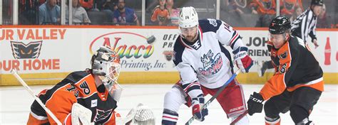 WOLF PACK WIN FOURTH STRAIGHT, KNOCK OFF PHANTOMS 5-1 | Hartford Wolf Pack