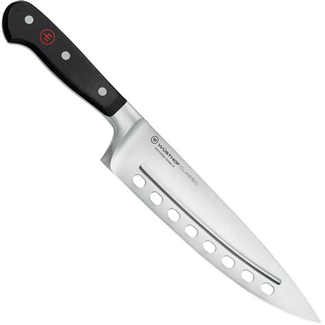 Wüsthof Classic chef's knife with holes 20 cm, 1040106720 ...