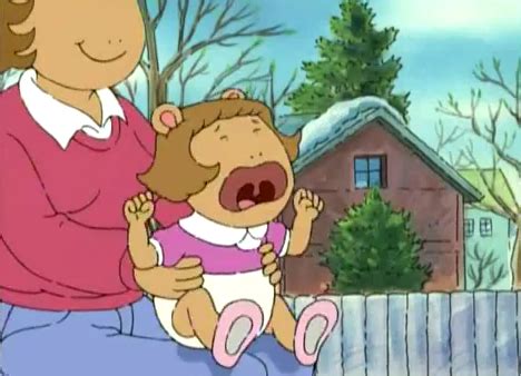 Image - Baby D.W. Crying.png - Arthur Wiki