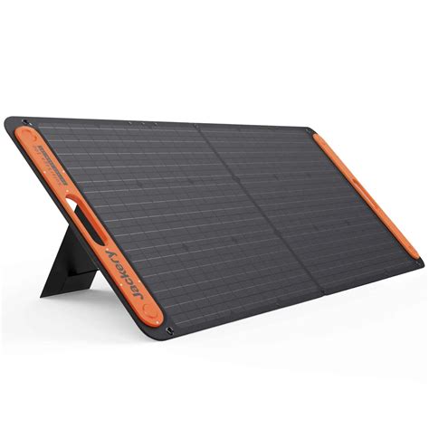 Jackery SolarSaga 100W Solar Panel - Solar Power Station UK