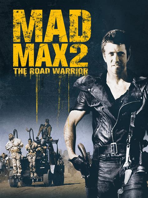 Prime Video: Mad Max 2: The Road Warrior