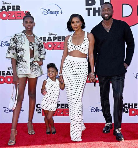 Zaya Wade Shares Family Photo amid Continued Legal Battle Over Name