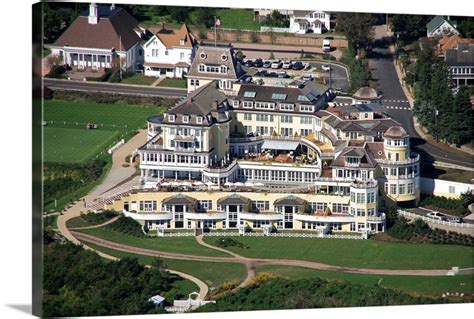 Ocean House Watch Hill, Westerly, Rhode Island - Aerial Photograph ...