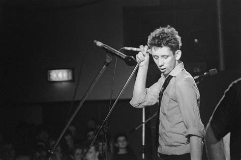 Watch the Trailer for Upcoming Shane MacGowan Documentary