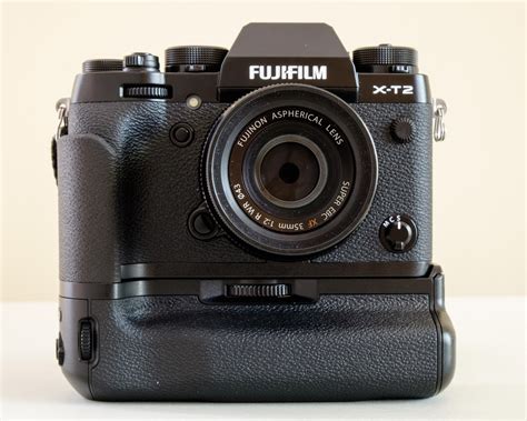 FIRST LOOK: FUJIFILM X-T2 camera review (part 2)