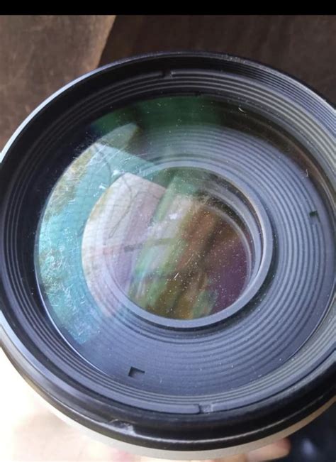 What is this on the lens? : r/canon