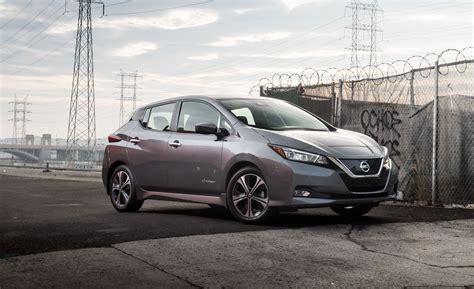 Nissan Leaf Reviews | Nissan Leaf Price, Photos, and Specs | Car and Driver