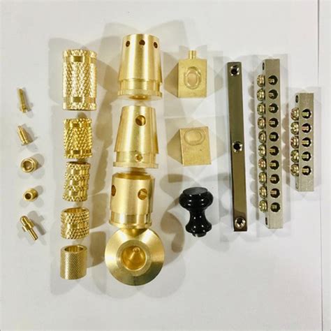 Precision Brass Parts And Components at Best Price in Jamnagar | Orenge ...