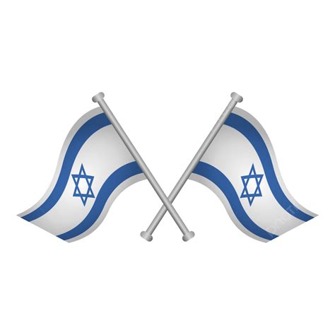 Bandeira De Israel PNG , Israel, Bandeira, País Imagem PNG e Vetor Para ...