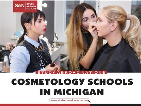 10 Cosmetology Schools in Michigan 2023