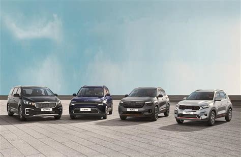 Kia India sells 18,766 units in May, Sonet and Carens outsell Seltos ...