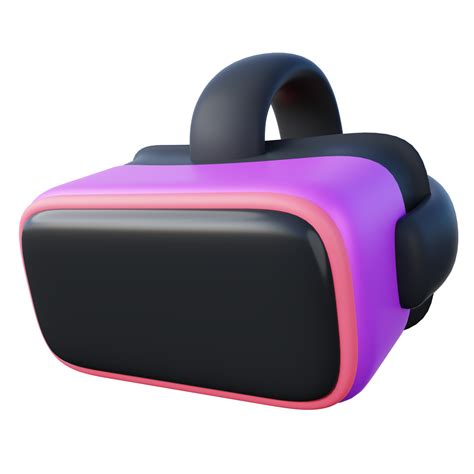 3d Illustration of VR Headset 24831170 PNG