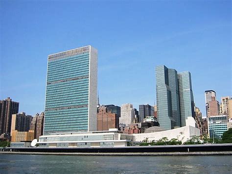 United Nations Headquarters in New York City, USA | Sygic Travel