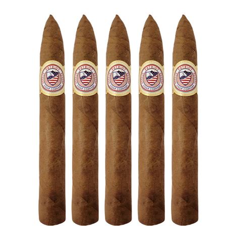 Mark 48 Torpedo - Patriot Cigars