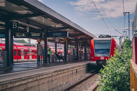 S-Bahn Munich train procurement receives EIB funds