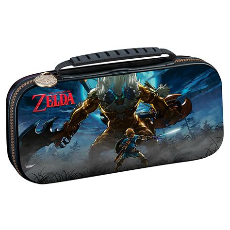 Nintendo Switch Deluxe Travel Case (The Legend of Zelda) - My Nintendo ...