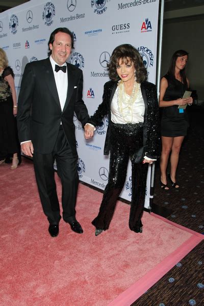 Joan Collins and Percy Gibson Gallery | Pictures | Photos | Pics | Hot ...