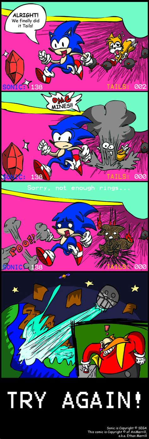 Sonic 2: Special Stages by AniMerrill on DeviantArt