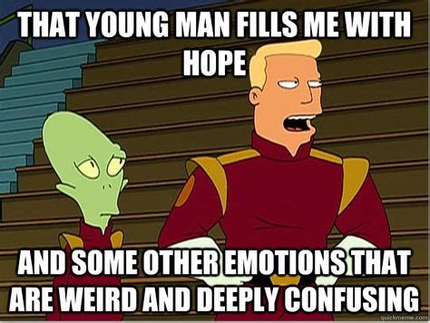 zapp brannigan quotes - Google Search | Zapp brannigan, Futurama ...