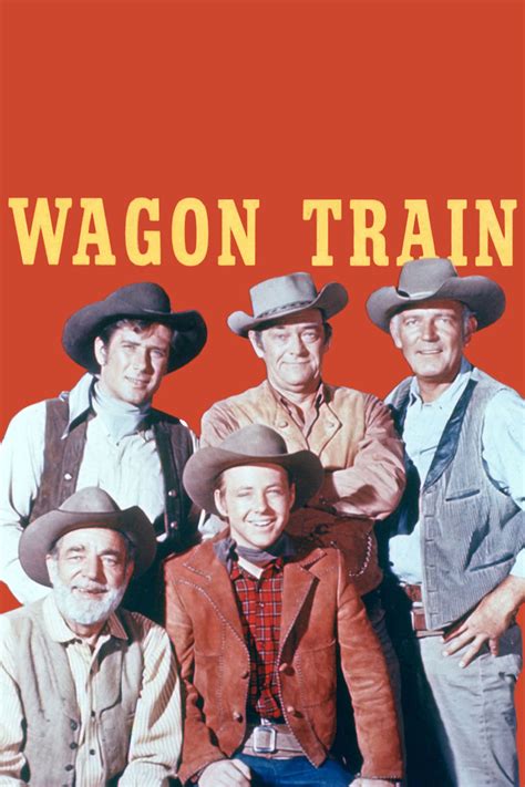 Watch Wagon Train Online | Season 1 (1957) | TV Guide