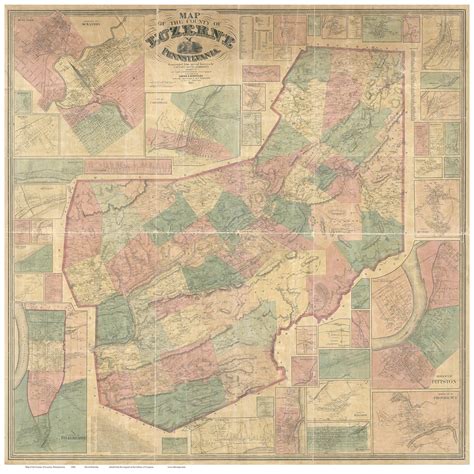 Luzerne County Pa Gis Parcel Viewer at howarddrobb blog