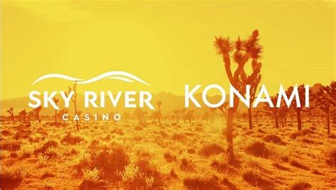 Sky River Casino launches Konami’s Synkros casino management system