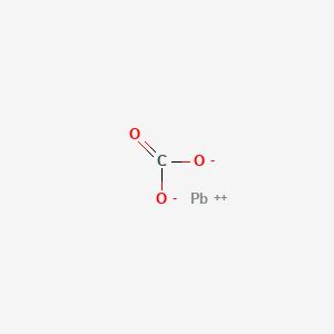 Lead carbonate | PbCO3 | CID 11727 - PubChem