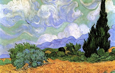 Van Gogh Wallpaper | Desktop Wallpapers