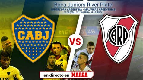 Boca Juniors Vs River Plate Rivalry - Boca Juniors v River Plate ...