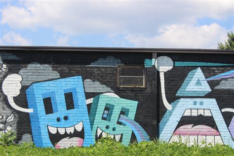 Must-see Graffiti and Street Art in Atlanta - VOX ATL