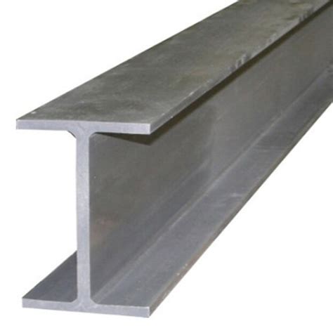 Hot Rolled Mild Steel I Beam, 125 X 70 Mm, Rs 43000 /metric ton Steel ...