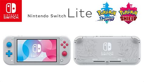 LOOK: The Nintendo Switch Lite Pokémon edition