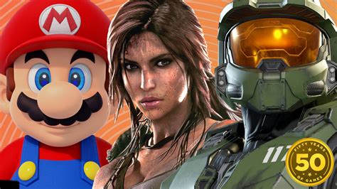 The 46 most iconic video game characters of all time