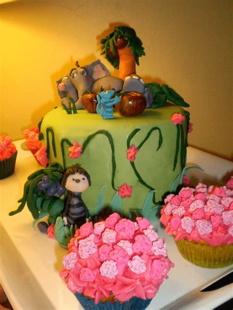 Horton Hears a Who Birthday Cake Ideas Images (Pictures)