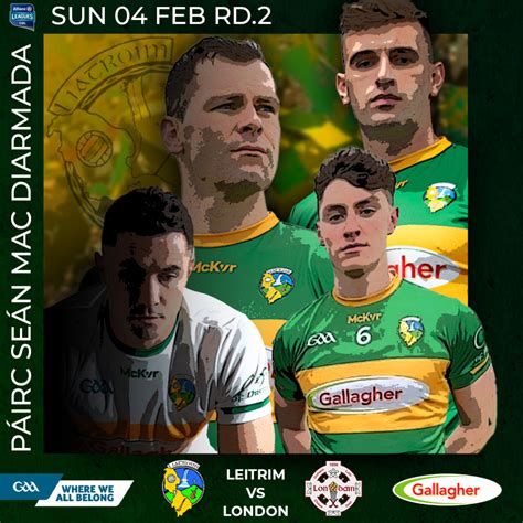 Leitrim GAA Senior Team News – » Leitrim GAA – CLG Liatroma