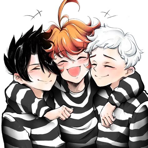 The Promised Neverland Fan Art | Images and Photos finder