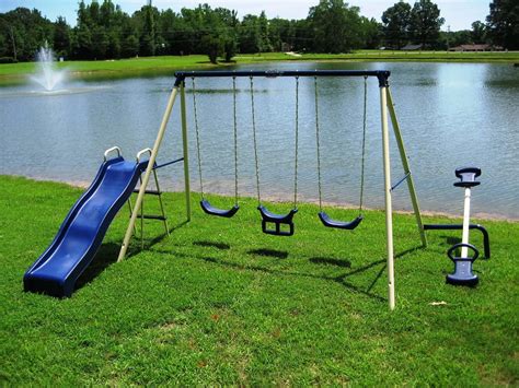 35 Best Of Backyard Metal Swing Sets - Home Decoration and Inspiration ...