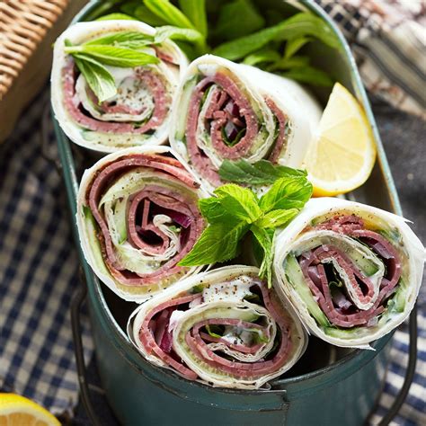 Lamb Wraps recipe | Recipes, Christmas lunch recipes, Wrap recipes