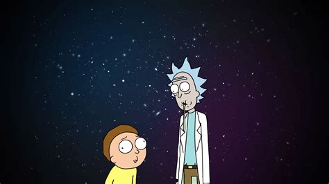 Rick and Morty Wallpapers on WallpaperDog