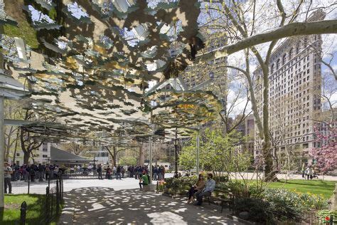 Madison Square Park art installation thru Jan 2016. Must go ...