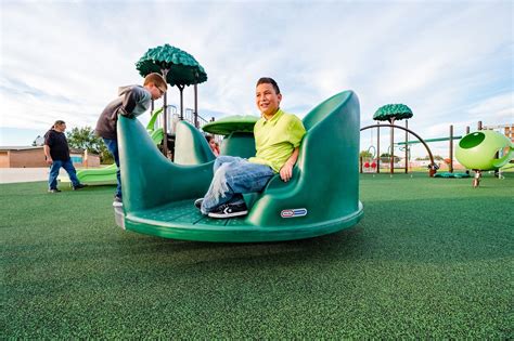 Special Needs Playground Equipment - Accessible & Inclusive Play | LTC