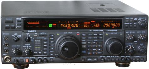 RigPix Database - Yaesu - FT-1000MP