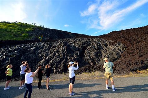 2023 Volcano National Park Adventure From Kona