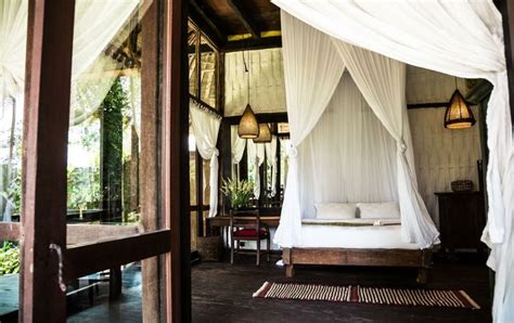 Bambu Indah, a Design Boutique Hotel Ubud, Indonesia